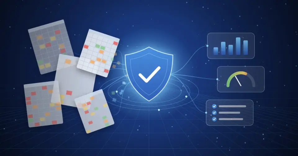 GRC as a Service: Nachweise statt Excel-Listen